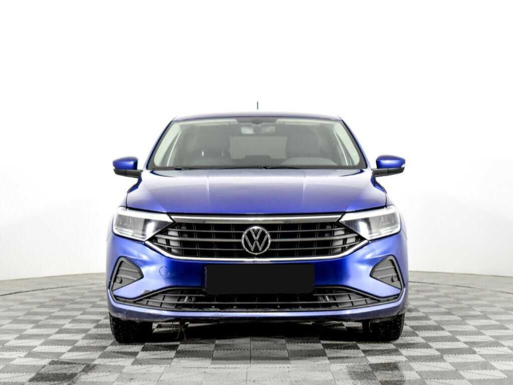 Volkswagen Polo, 2021 - фото №2