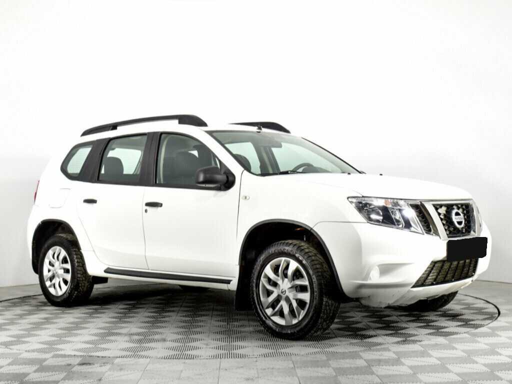 Nissan Terrano, 2016 - фото №3