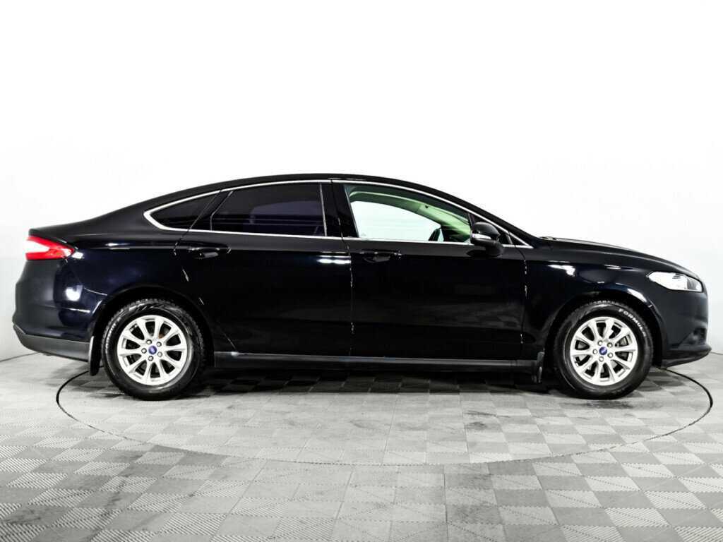 Ford Mondeo, 2015 - фото №4