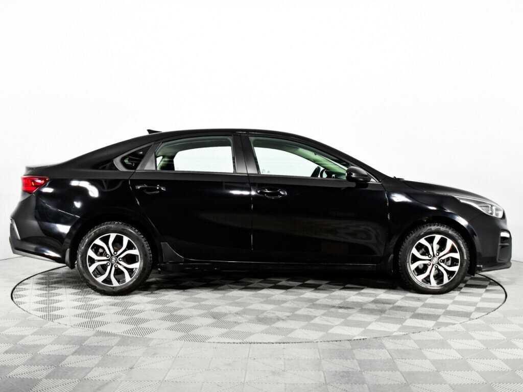 Kia Cerato, 2019 - фото №4