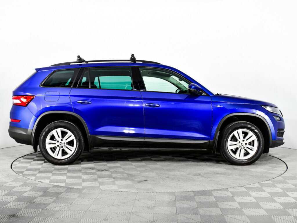 Skoda Kodiaq, 2019 - фото №4