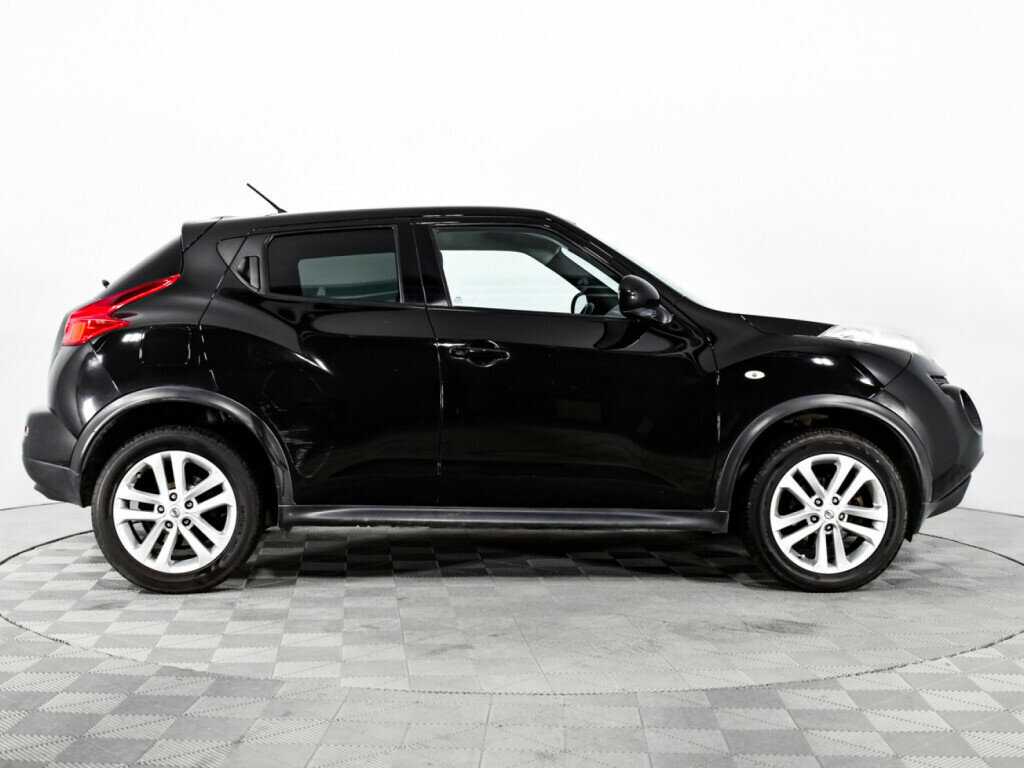 Nissan Juke, 2012 - фото №4