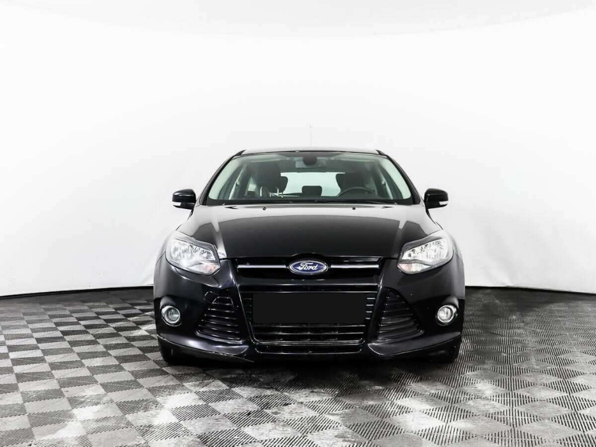 Ford Focus, 2014 - фото №2