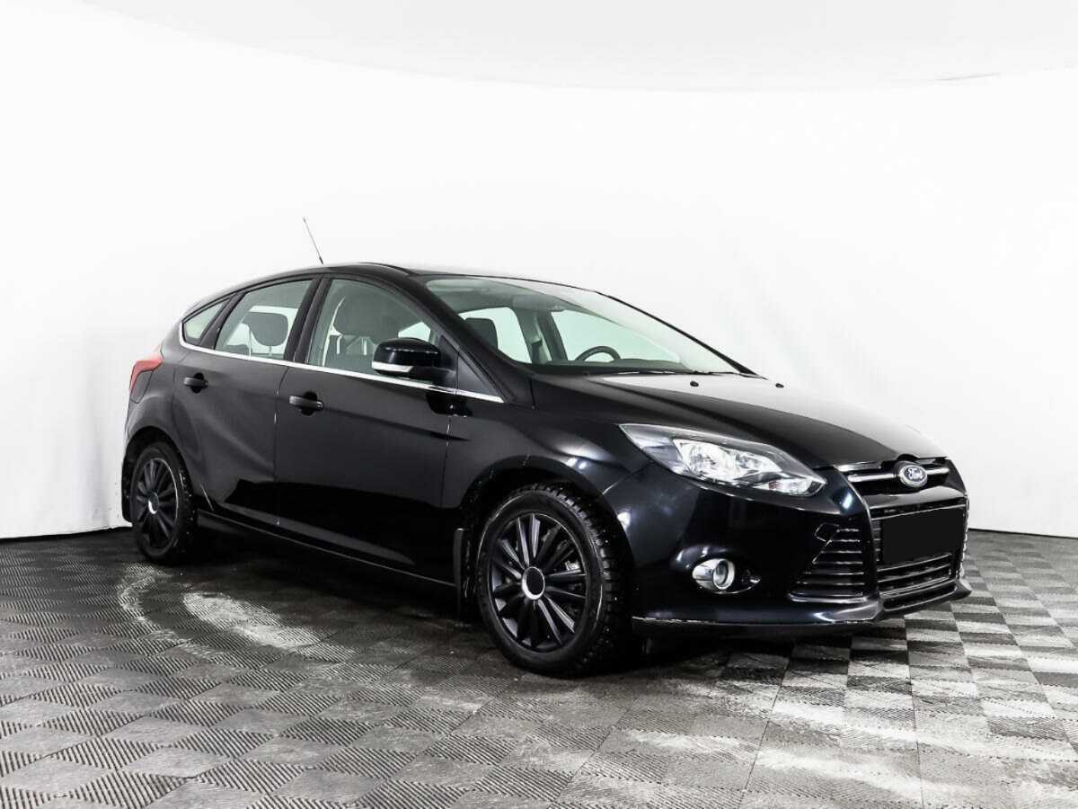 Ford Focus, 2014 - фото №3