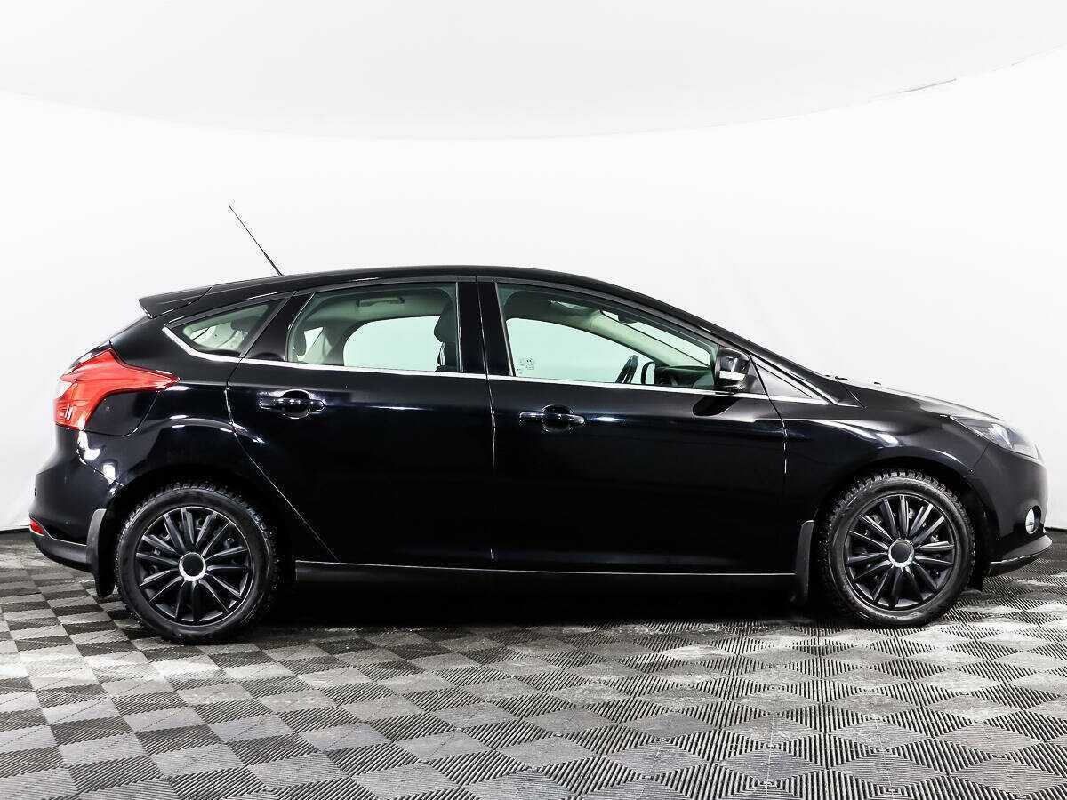 Ford Focus, 2014 - фото №4