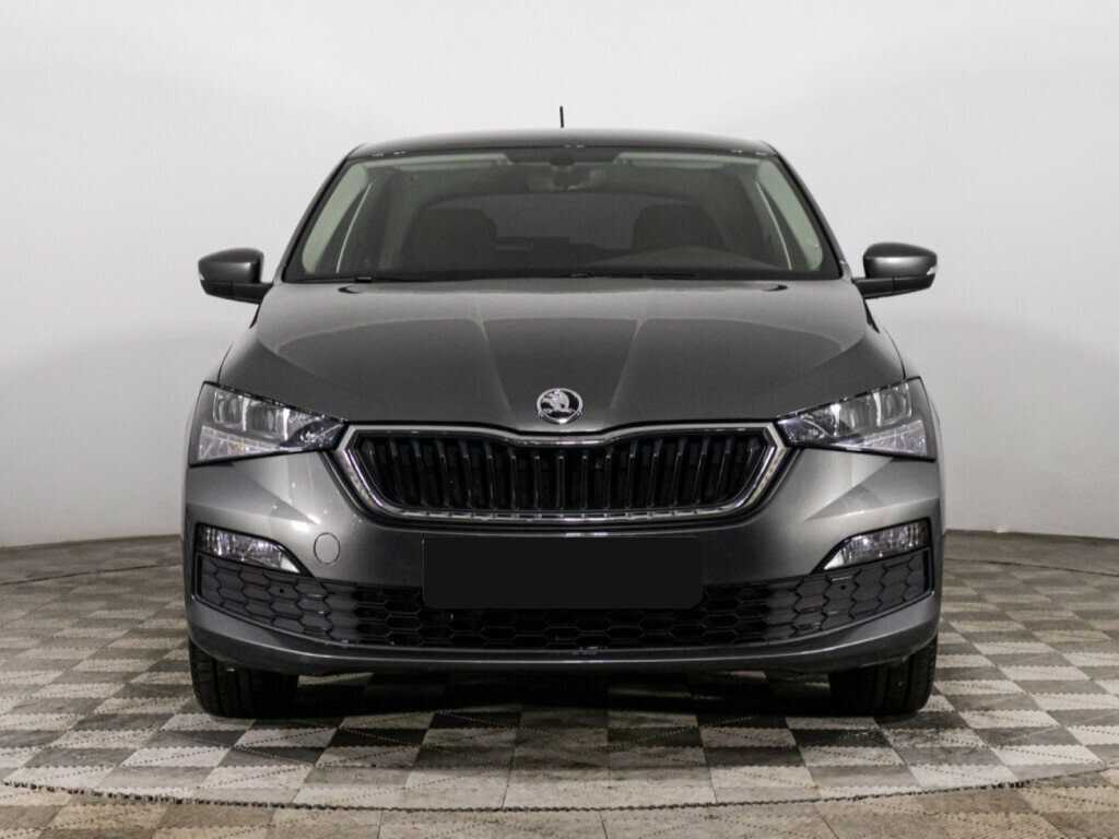 Skoda Rapid, 2021 - фото №2