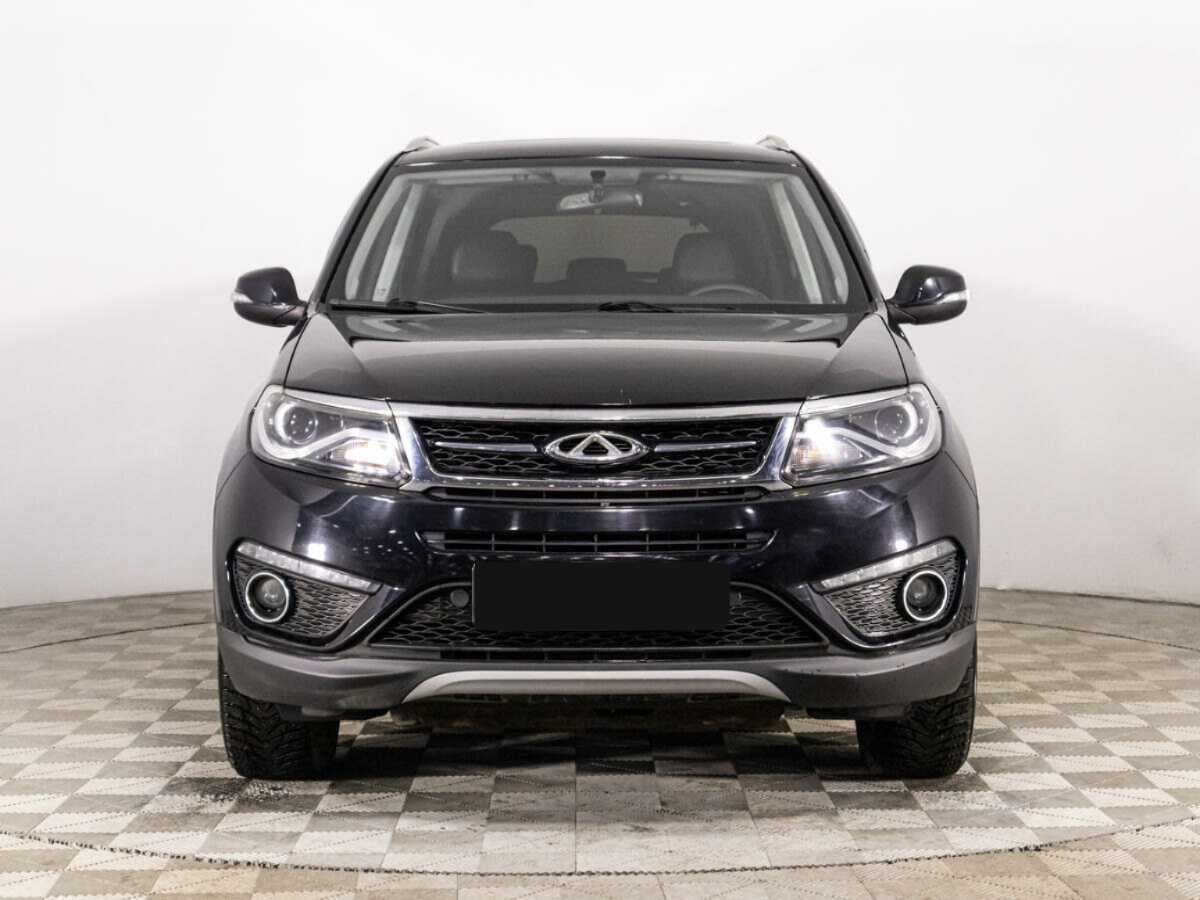 CHERY Tiggo 5, 2018 - фото №2