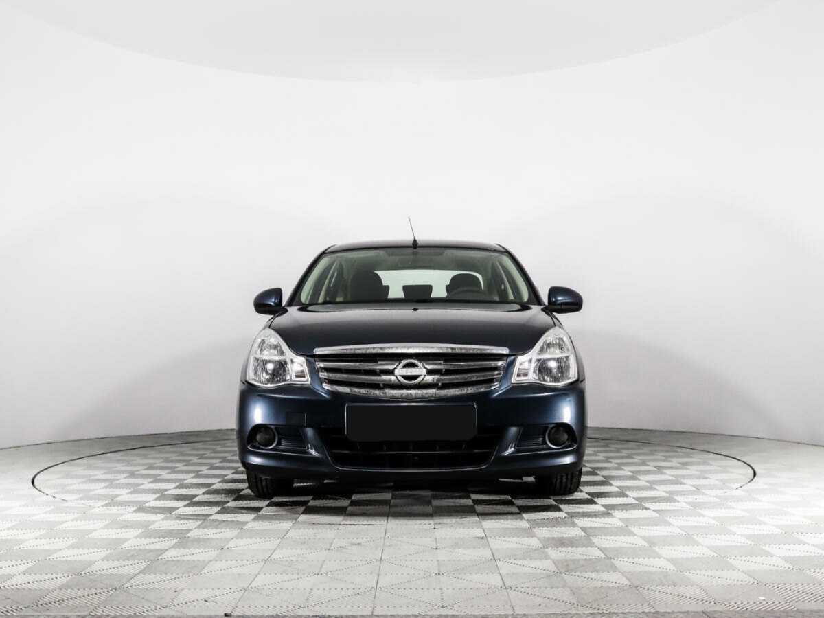 Nissan Almera, 2015 - фото №2