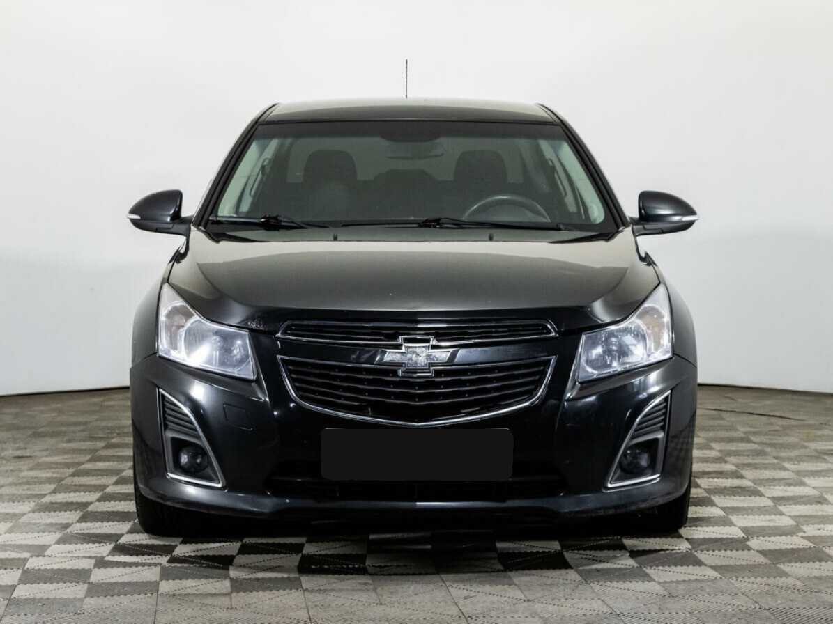 Chevrolet Cruze, 2015 - фото №2