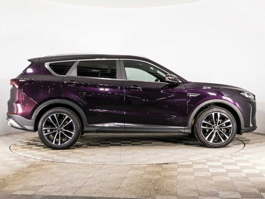Jetour X70 PLUS, 2023 - фото №4