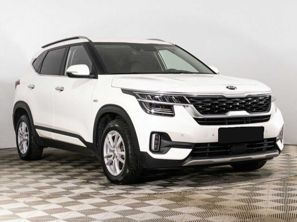 Kia Seltos, 2020 - фото №3