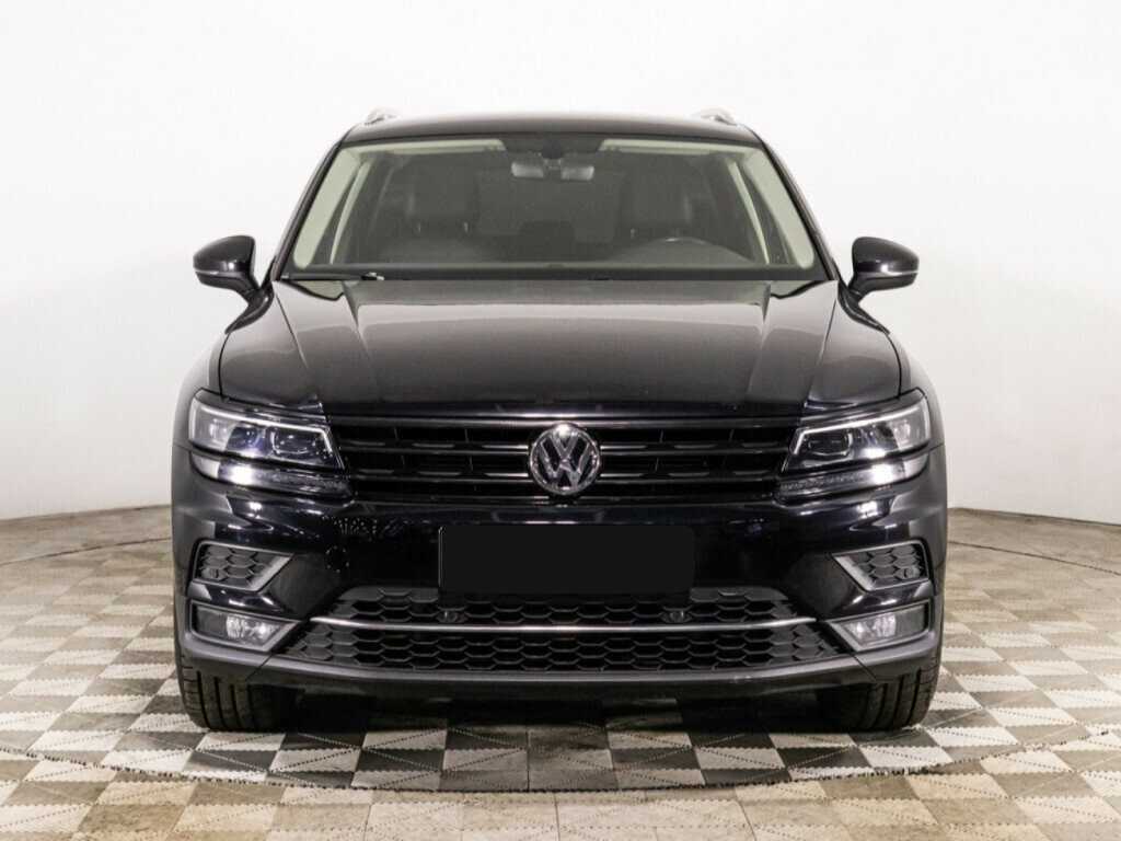 Volkswagen Tiguan, 2018 - фото №2