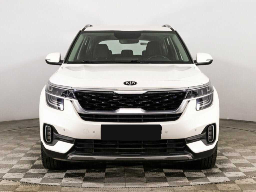 Kia Seltos, 2021 - фото №2