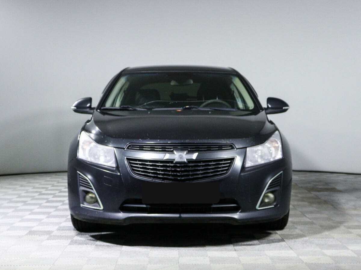 Chevrolet Cruze, 2014 - фото №2