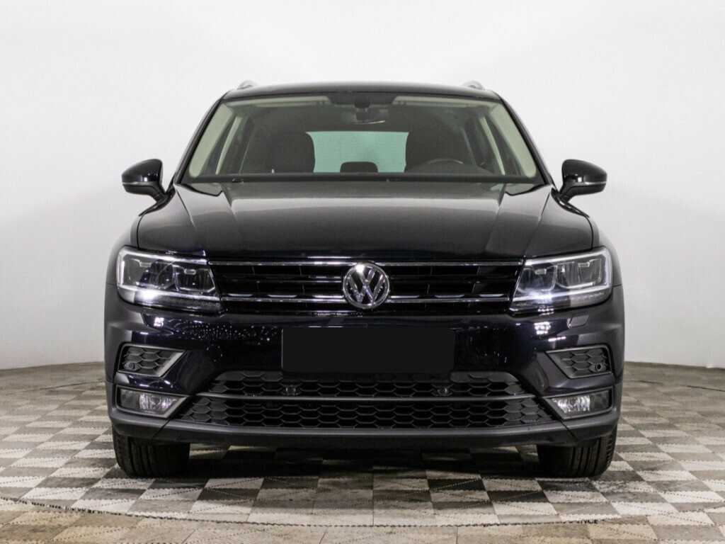 Volkswagen Tiguan, 2018 - фото №2