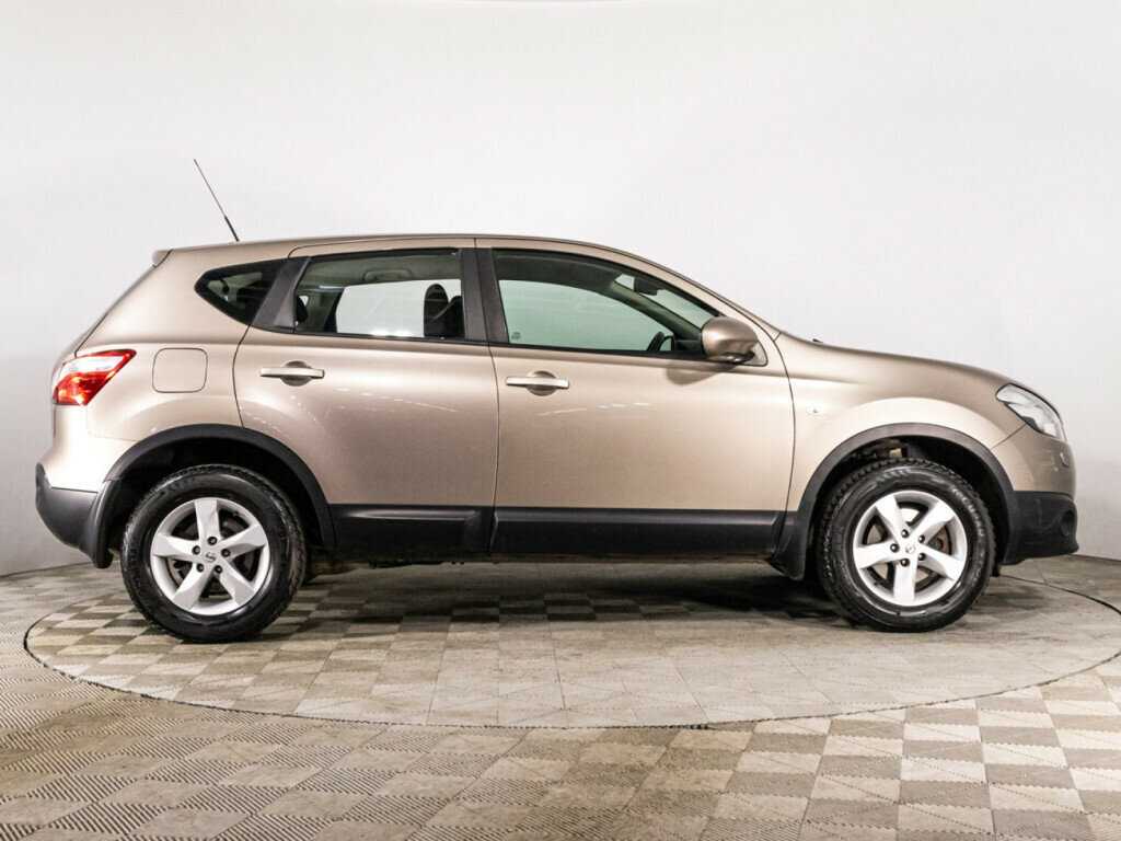 Nissan Qashqai, 2013 - фото №4