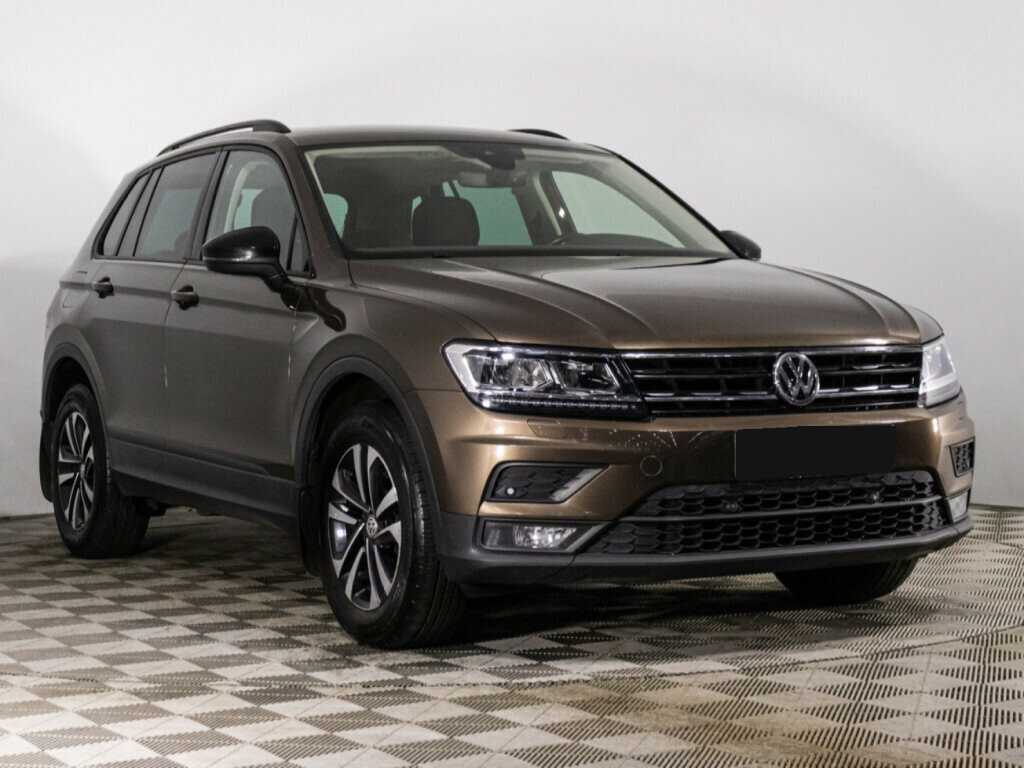 Volkswagen Tiguan, 2019 - фото №3
