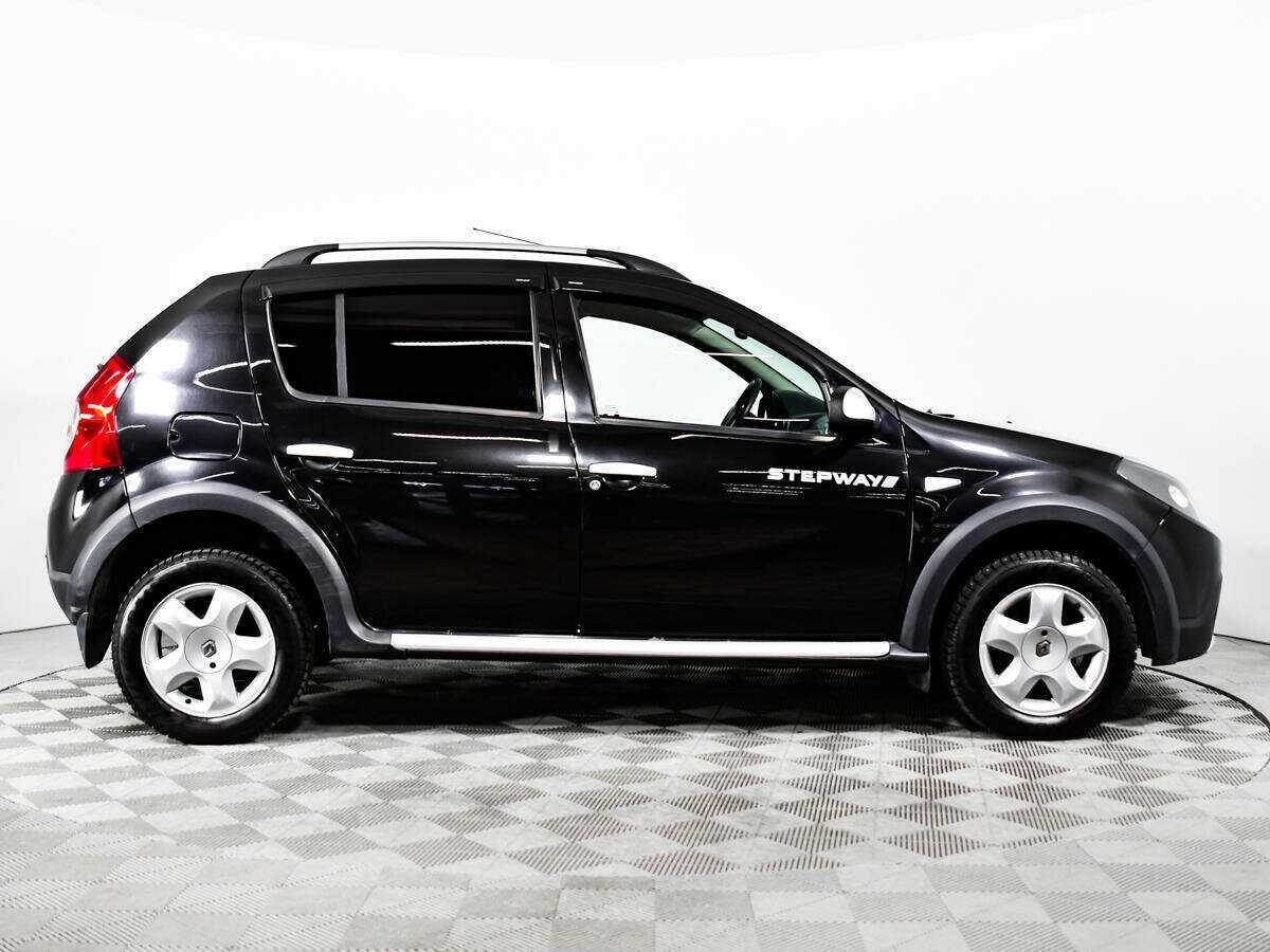 Renault Sandero Stepway, 2012 - фото №4