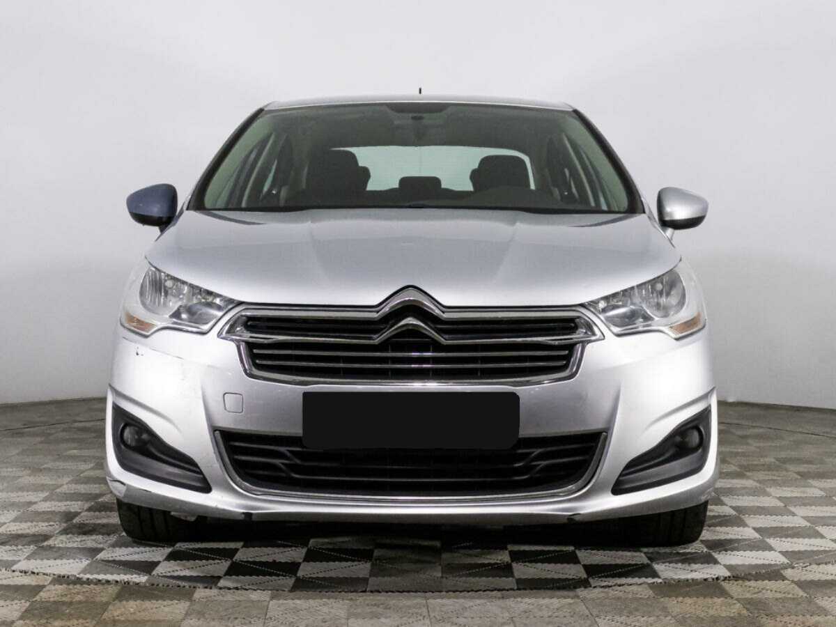 Citroen C4, 2014 - фото №2