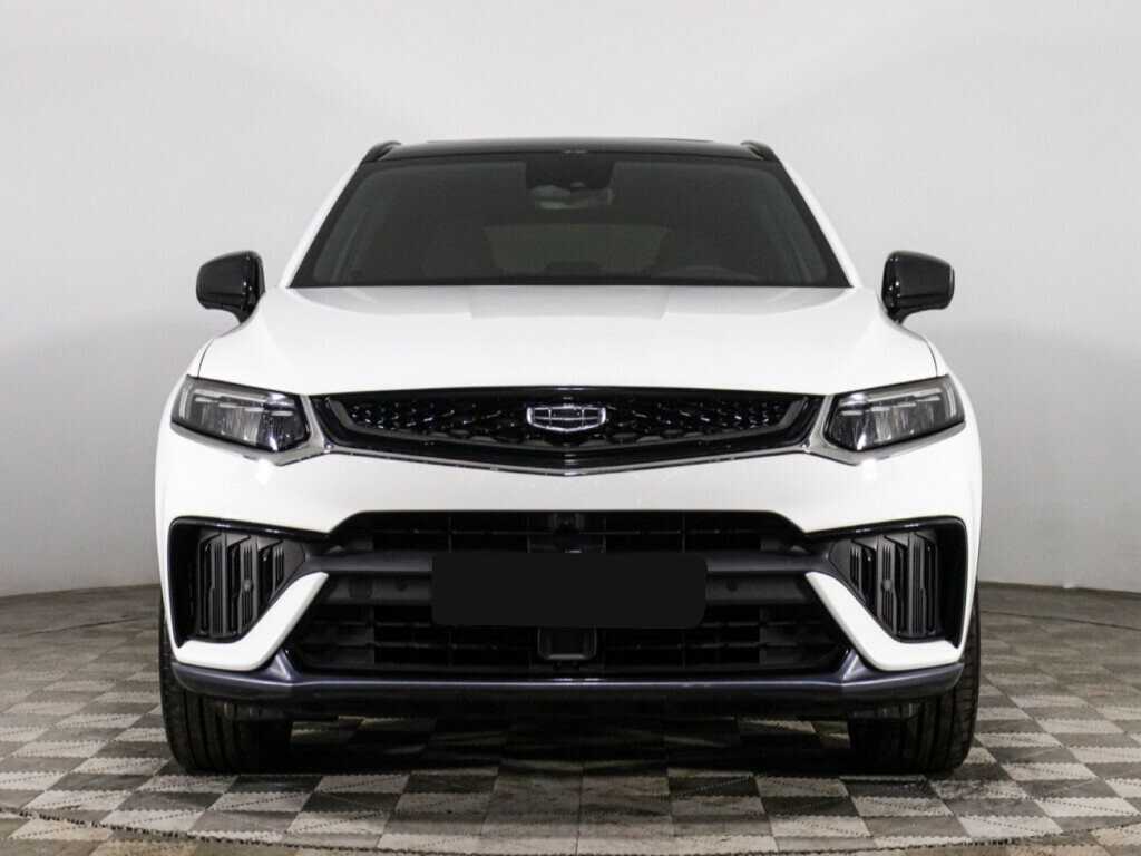Geely Tugella, 2022 - фото №2