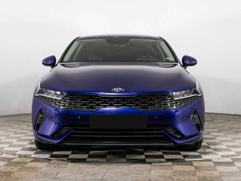 Kia K5, 2020 - фото №2