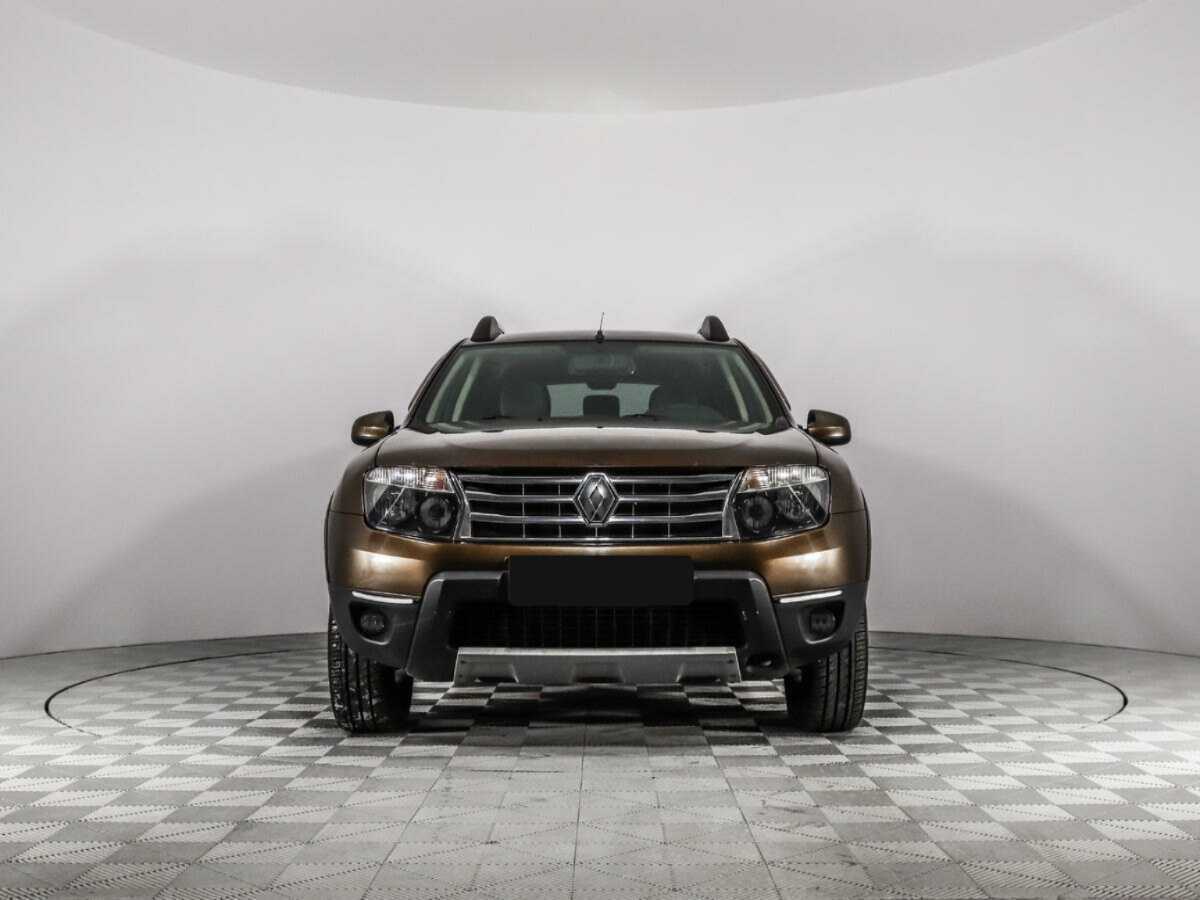 Renault Duster, 2013 - фото №2