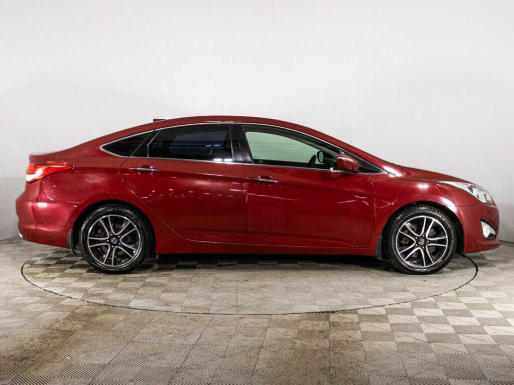 Hyundai i40, 2013 - фото №4
