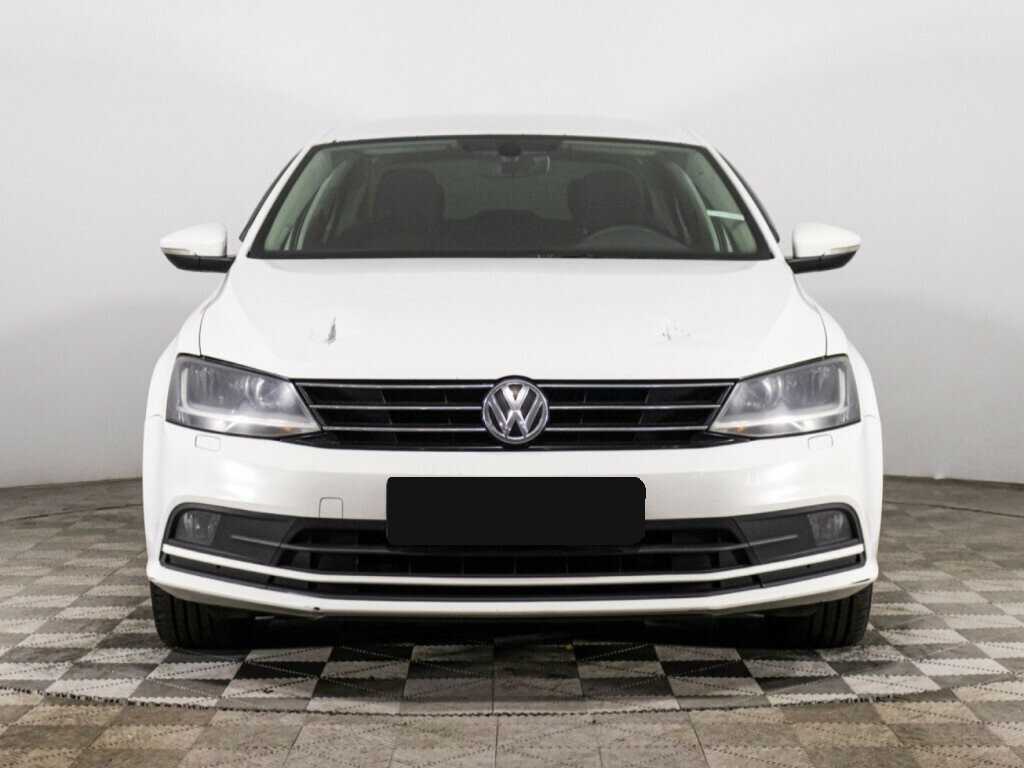 Volkswagen Jetta, 2017 - фото №2