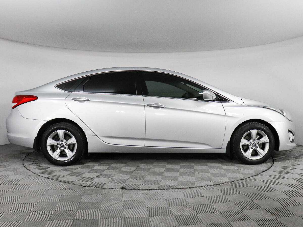 Hyundai i40, 2013 - фото №4
