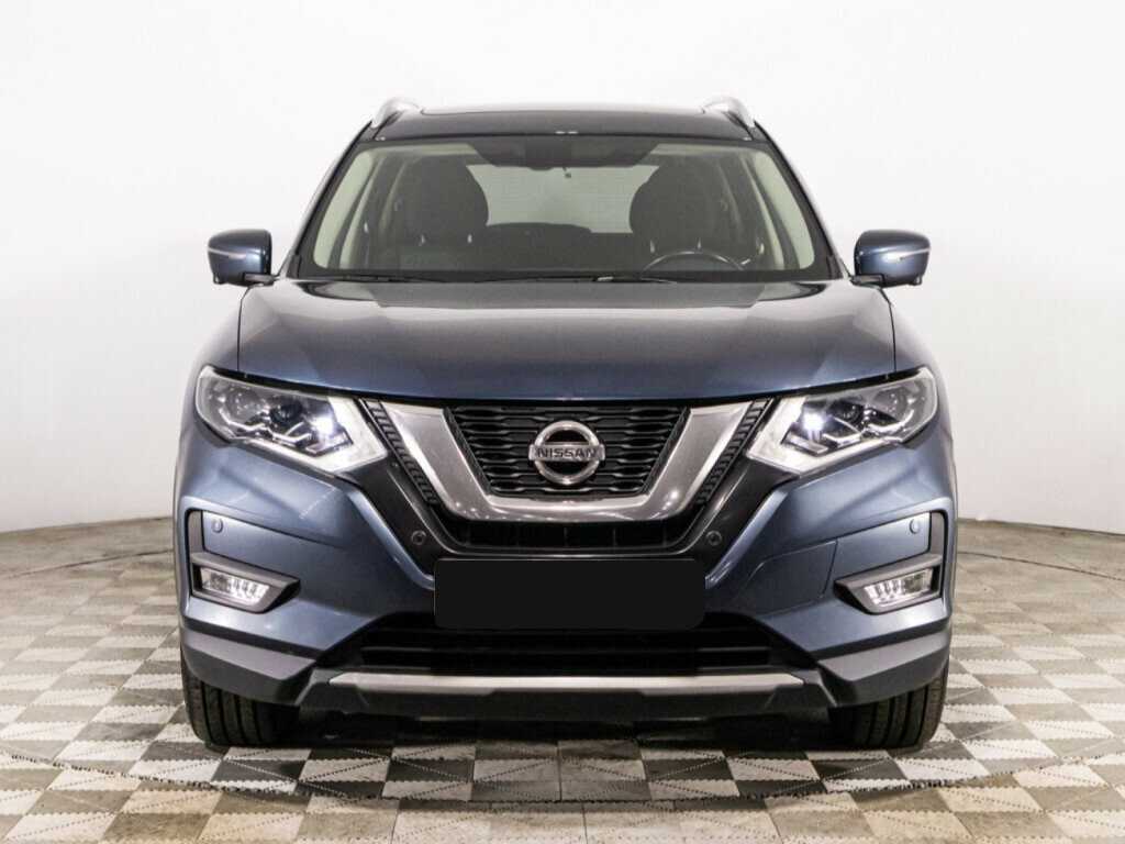 Nissan X-Trail, 2020 - фото №2