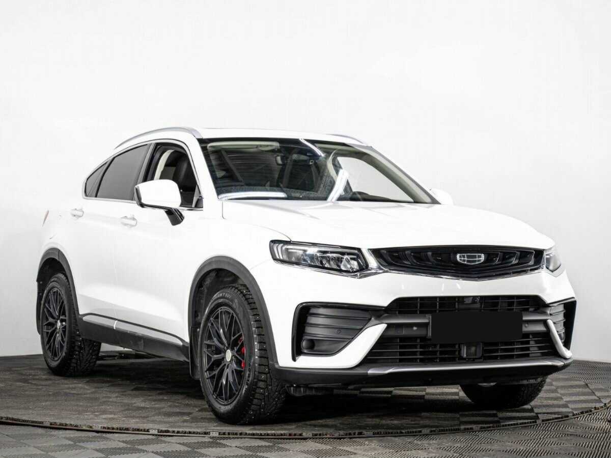 Geely Tugella, 2021 - фото №3