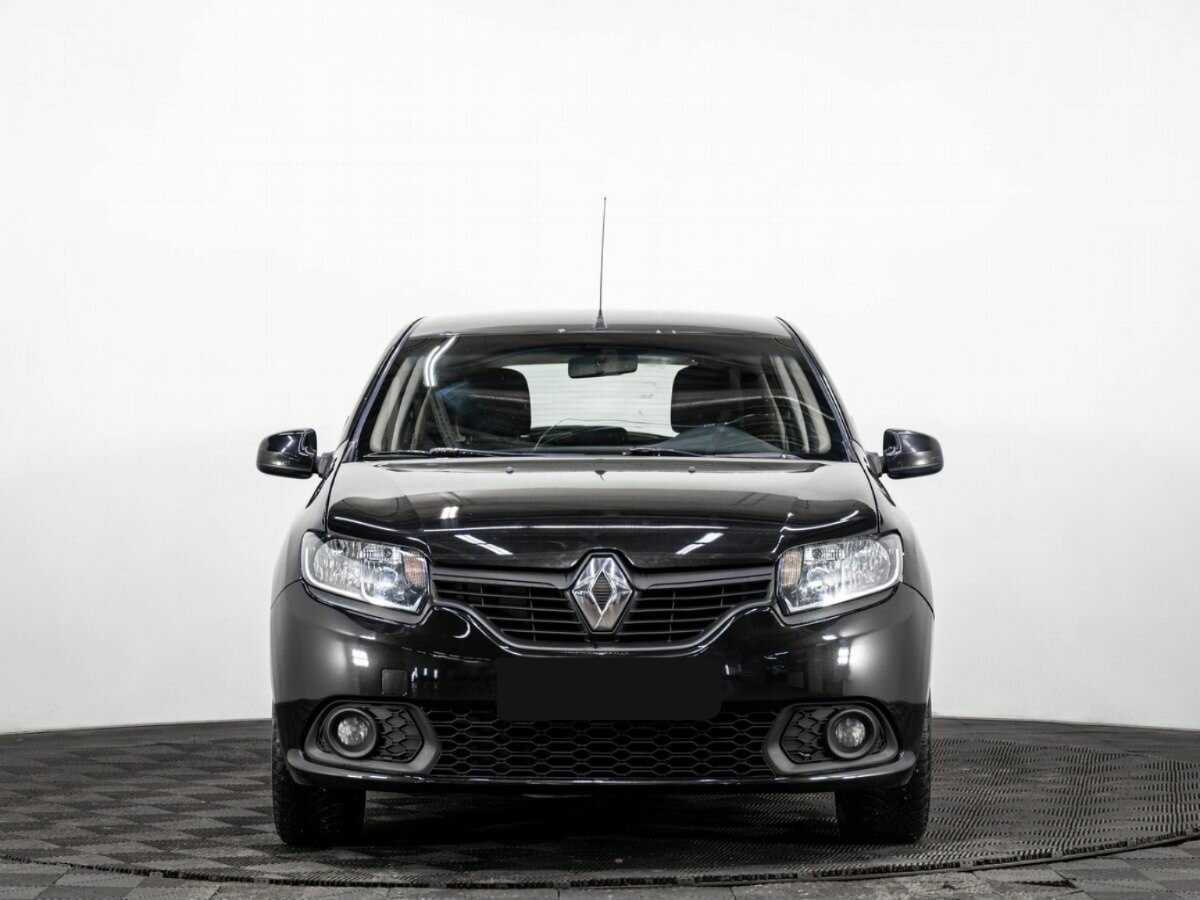 Renault Sandero, 2016 - фото №2