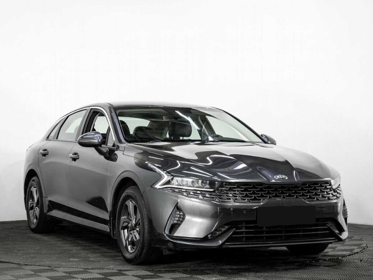 Kia K5, 2021 - фото №3