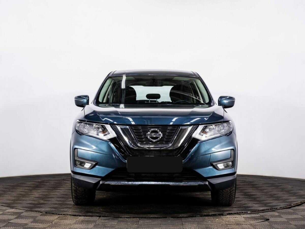 Nissan X-Trail, 2021 - фото №2