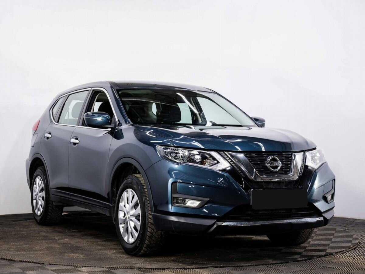 Nissan X-Trail, 2021 - фото №3