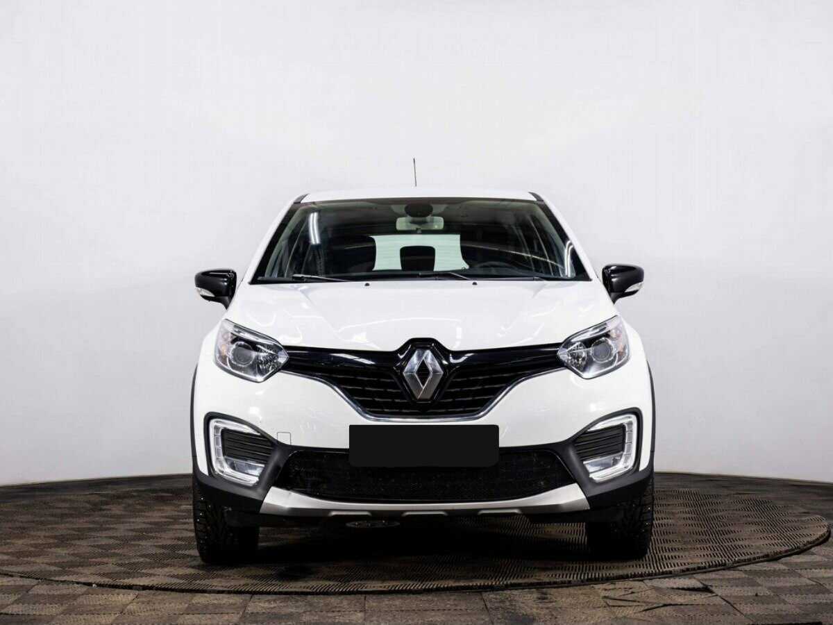 Renault Kaptur, 2017 - фото №2