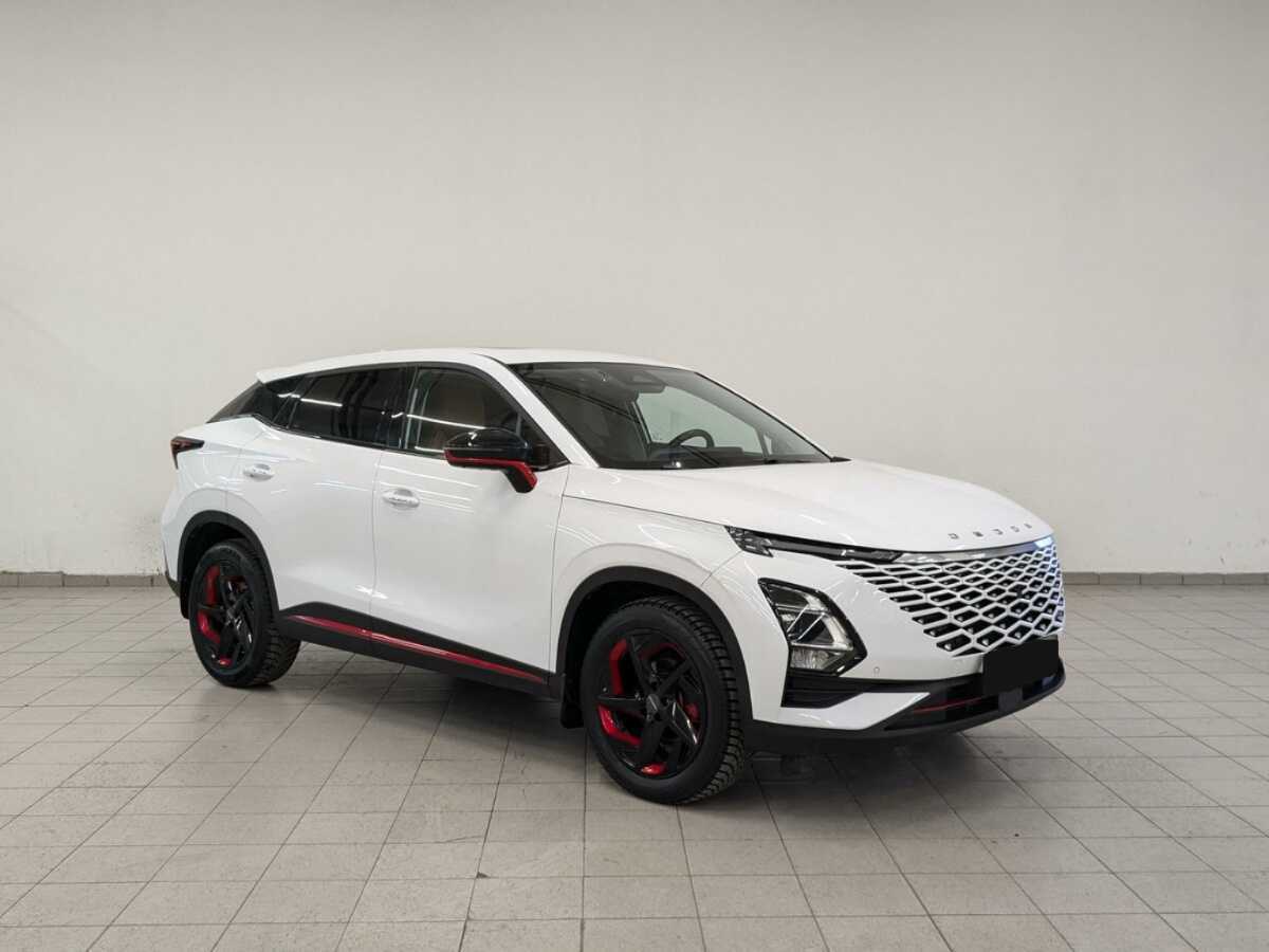 Omoda C5, 2022 - фото №3