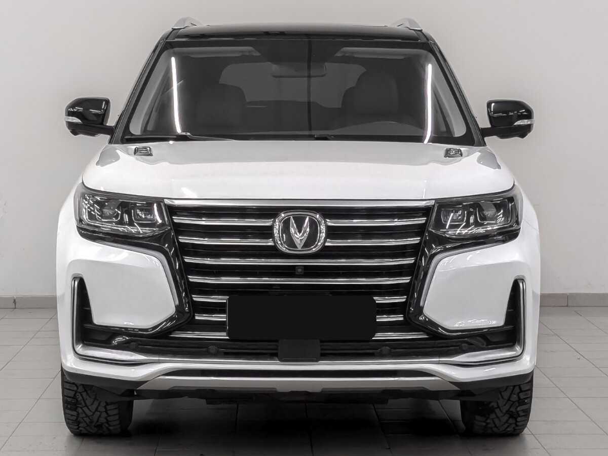 Changan CS95, 2022 - фото №2