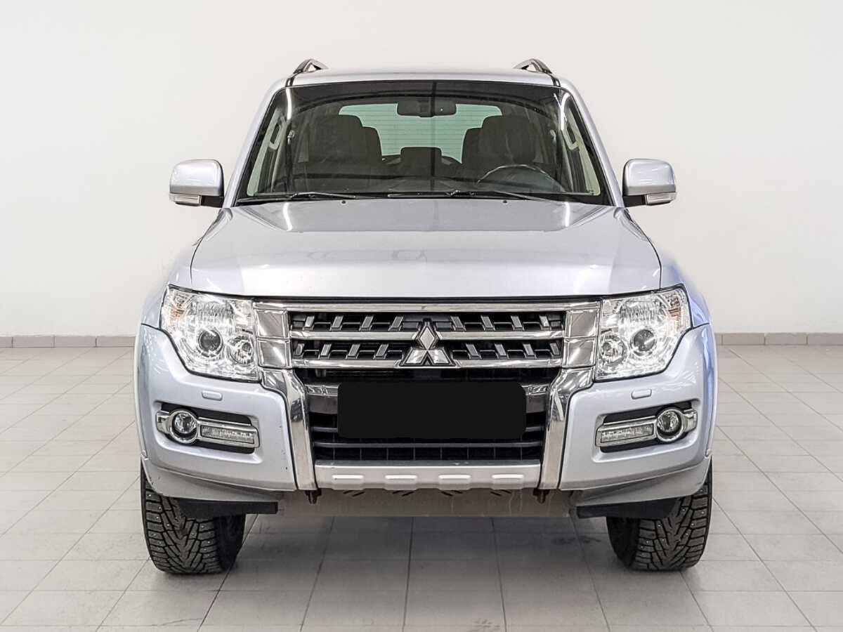 Mitsubishi Pajero, 2014 - фото №2