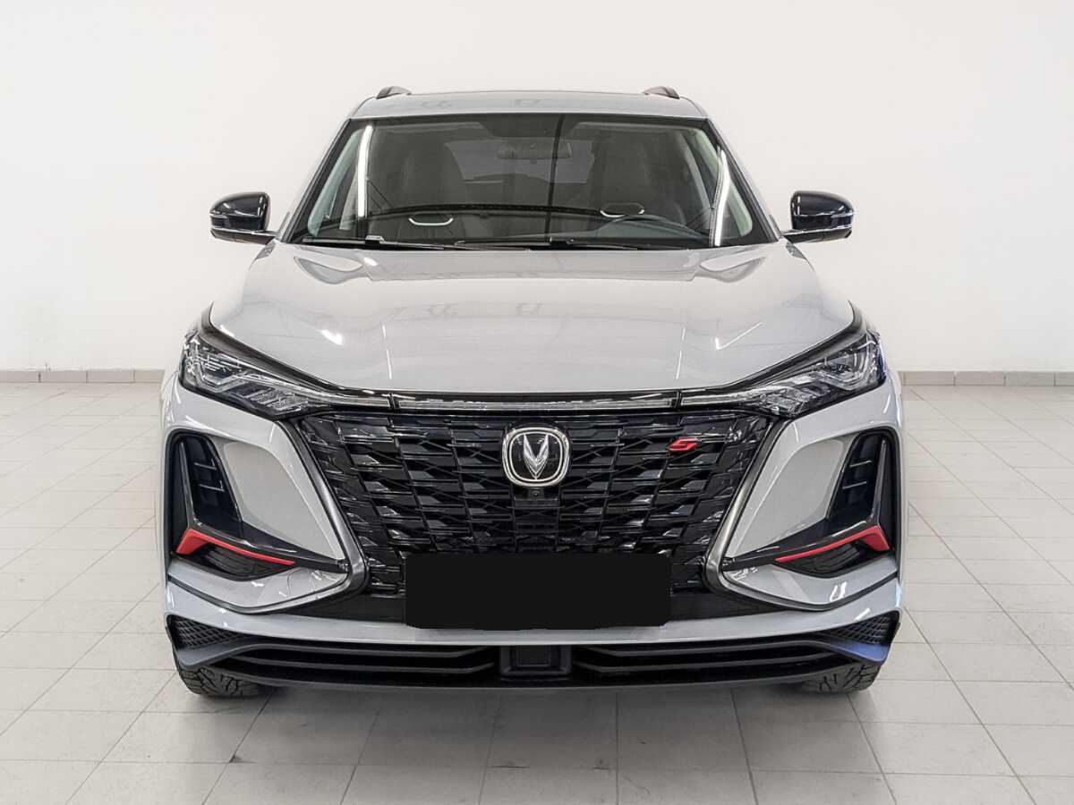 Changan CS75PLUS, 2023 - фото №2