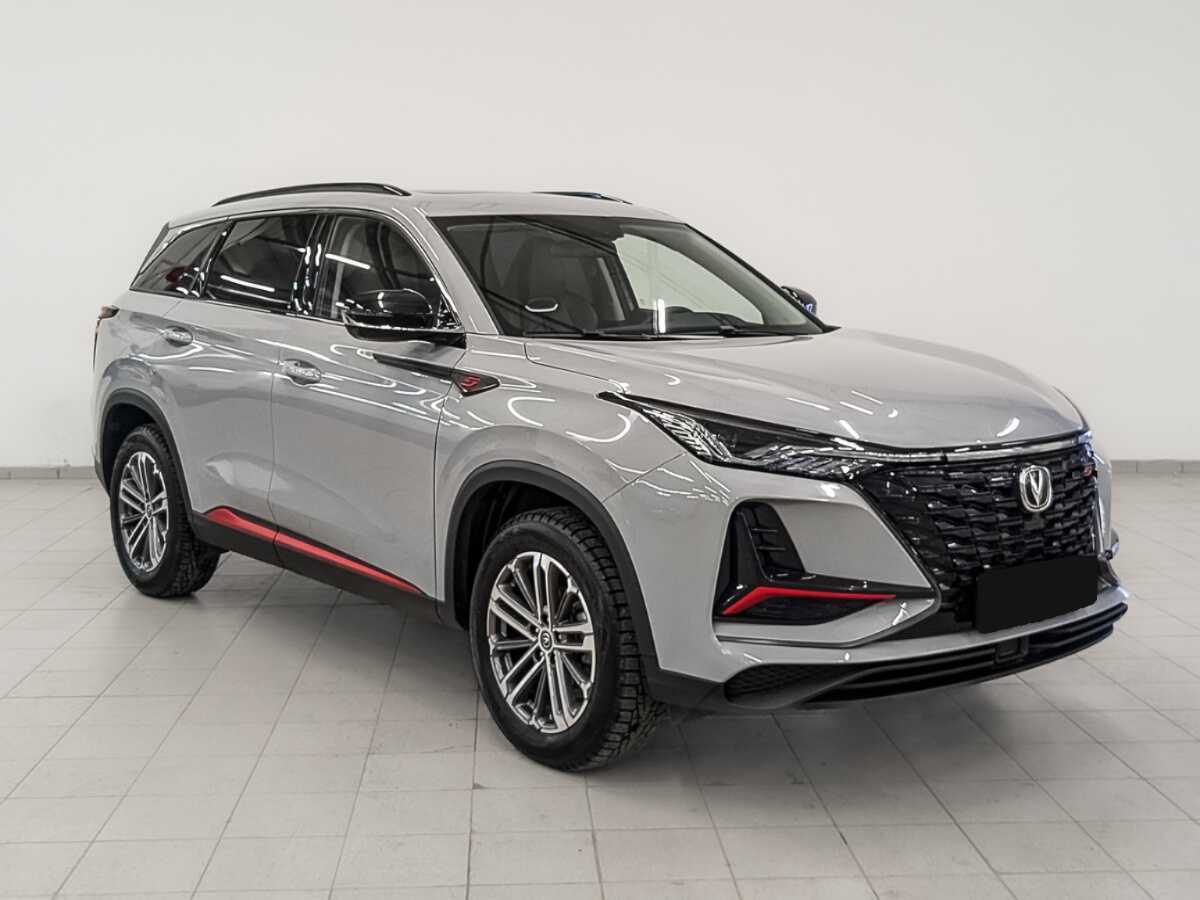 Changan CS75PLUS, 2023 - фото №3