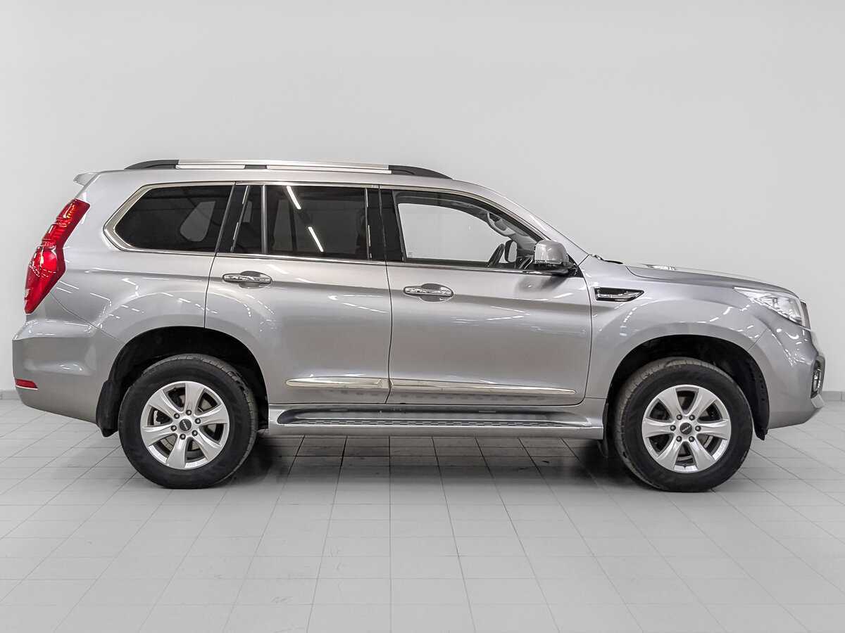 Haval H9, 2022 - фото №4