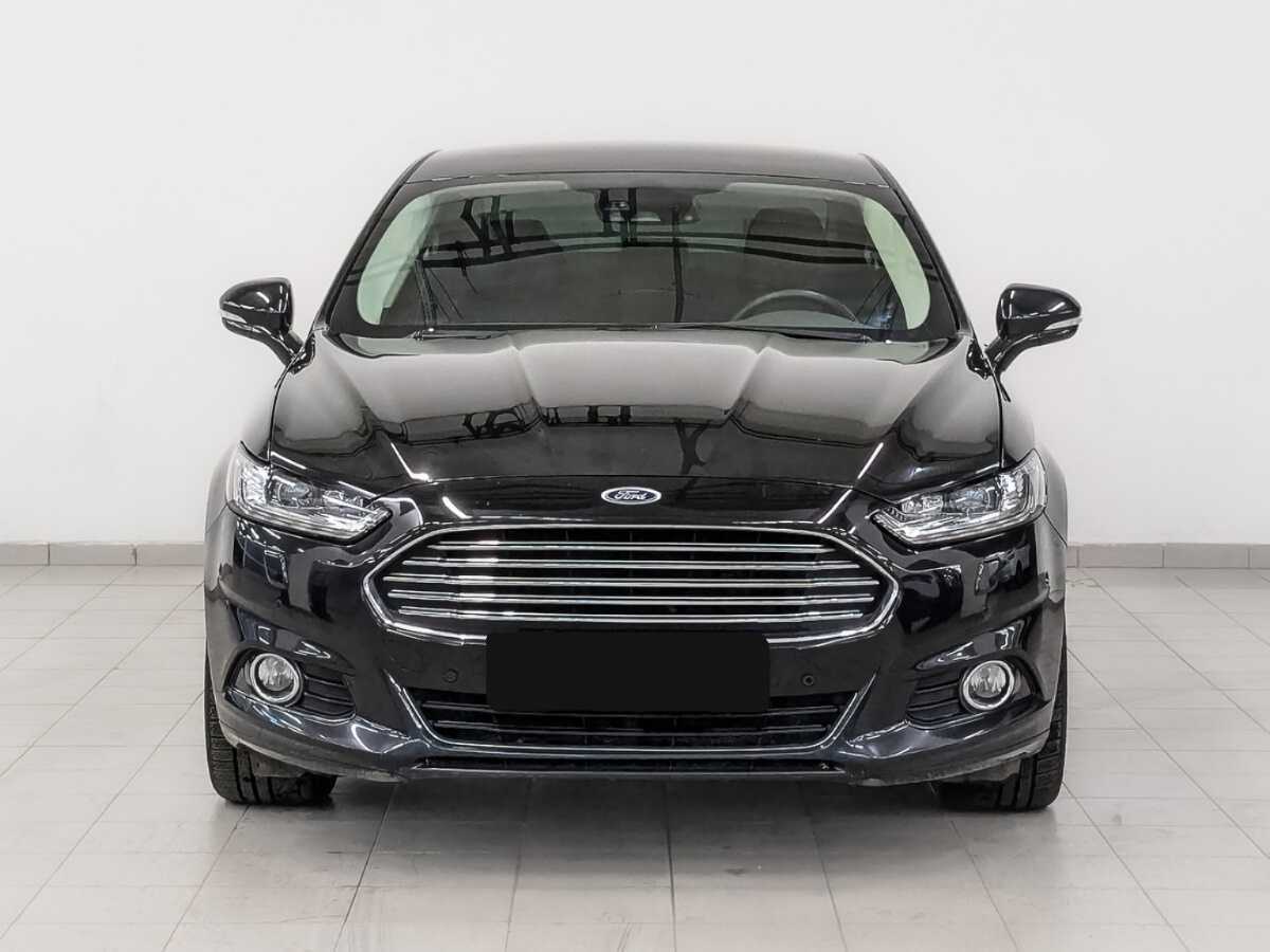 Ford Mondeo, 2016 - фото №2