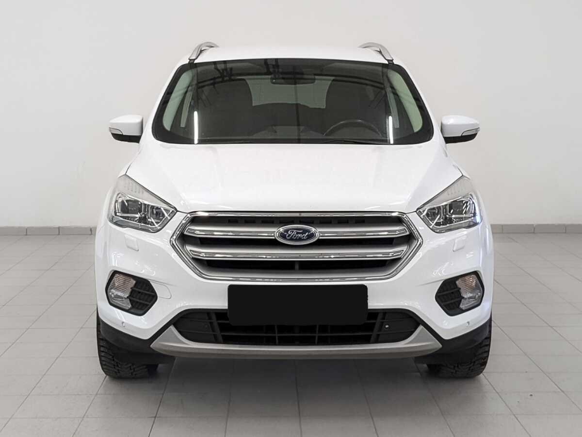 Ford Kuga, 2018 - фото №2