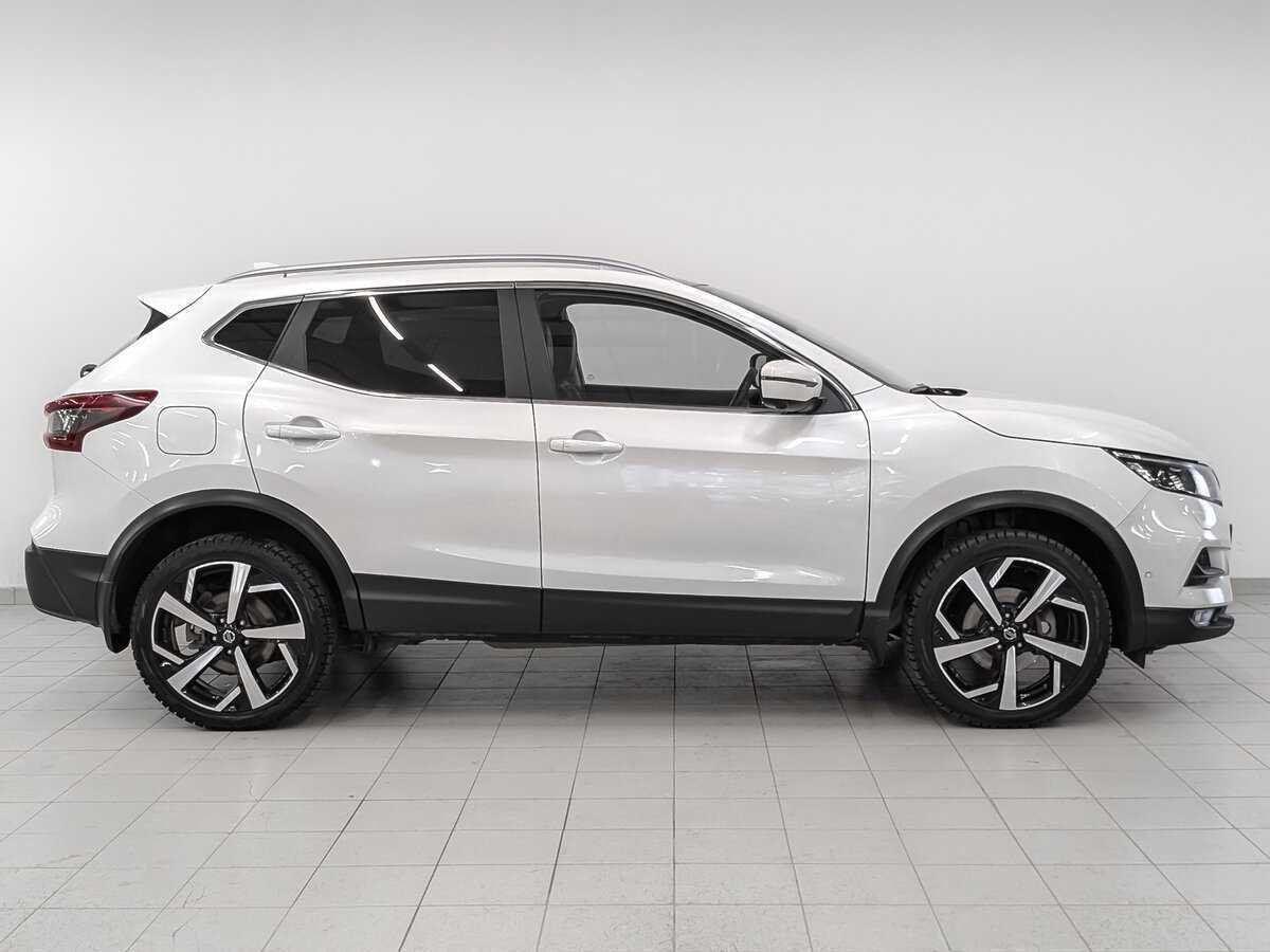 Nissan Qashqai, 2021 - фото №4