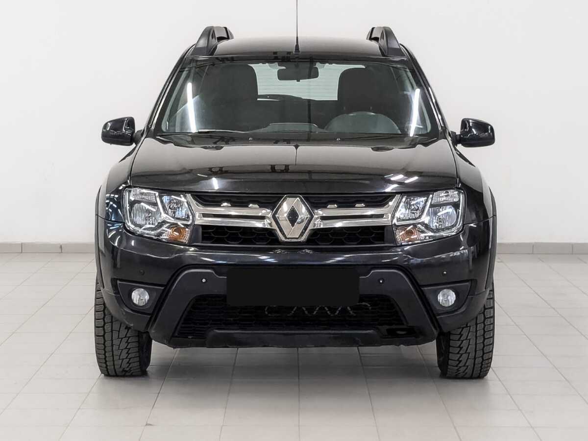 Renault Duster, 2018 - фото №2