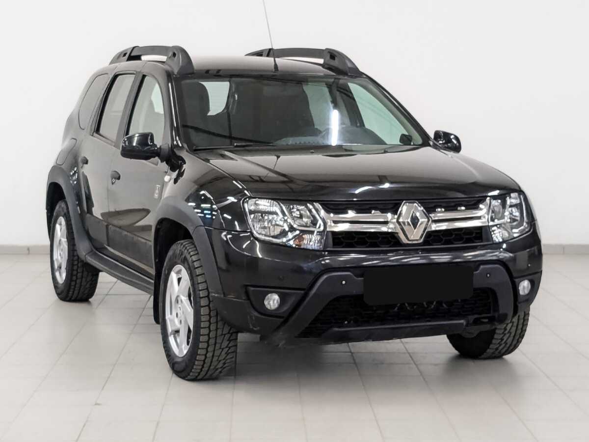 Renault Duster, 2018 - фото №3
