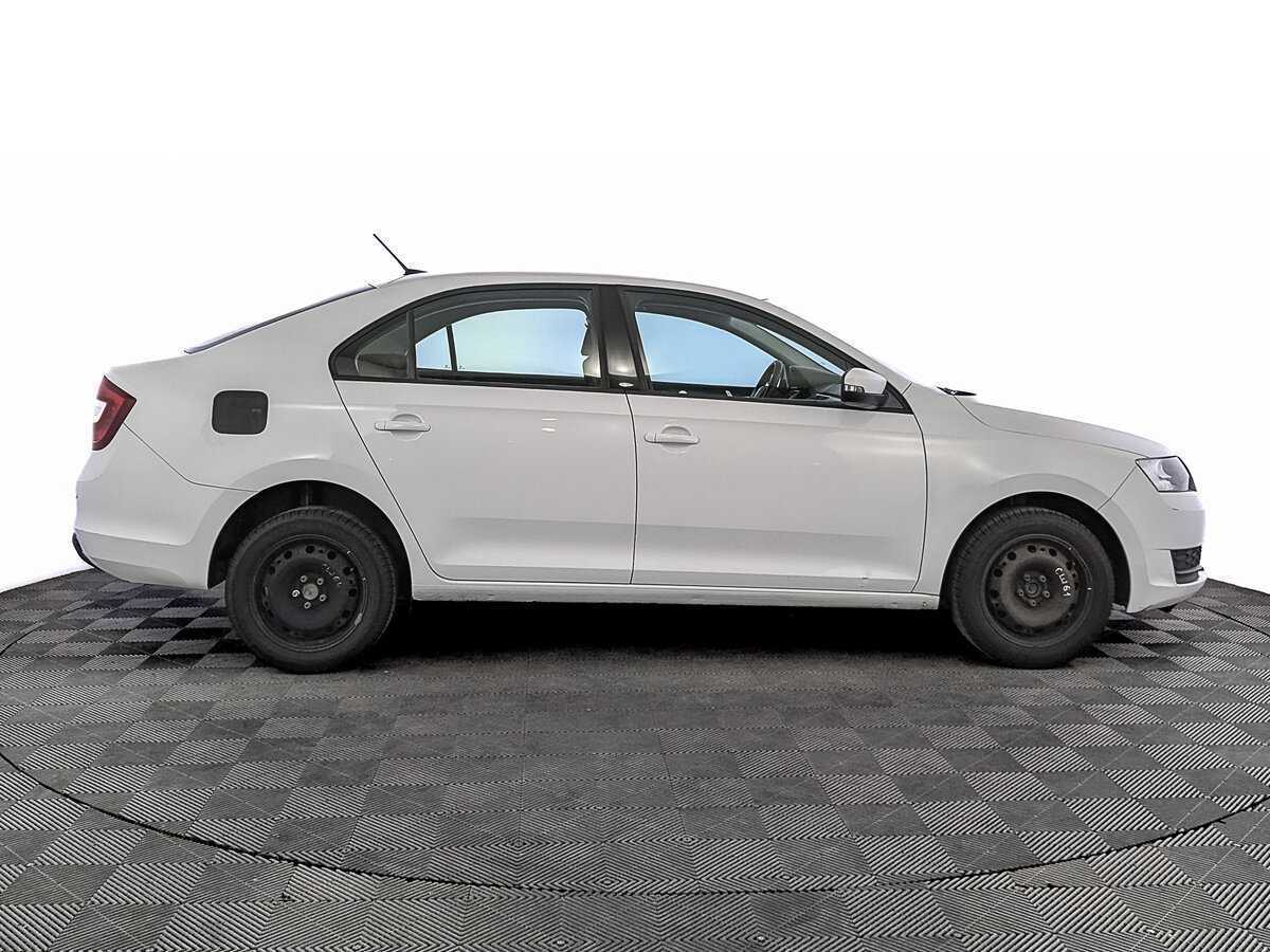 Skoda Rapid, 2019 - фото №4