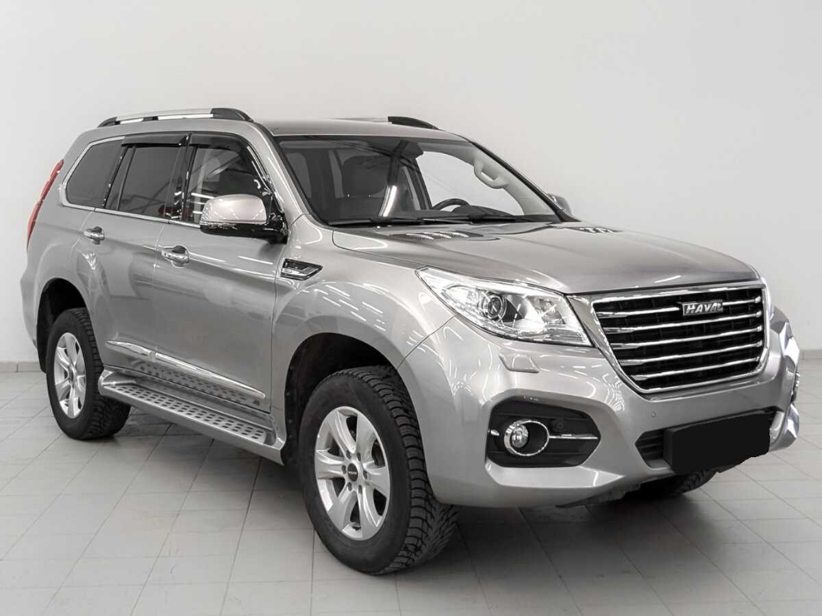 Haval H9, 2022 - фото №3