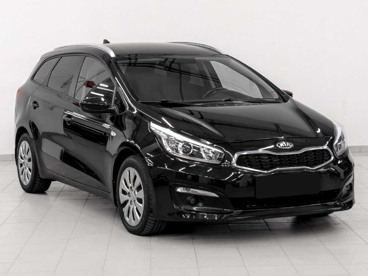 Kia Ceed, 2017 - фото №3